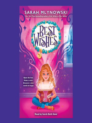 cover image of Best Wishes (Best Wishes #1)